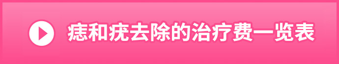 ホクロ・いぼ除去の施術料金一覧