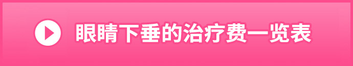 目元のたるみの施術料金一覧